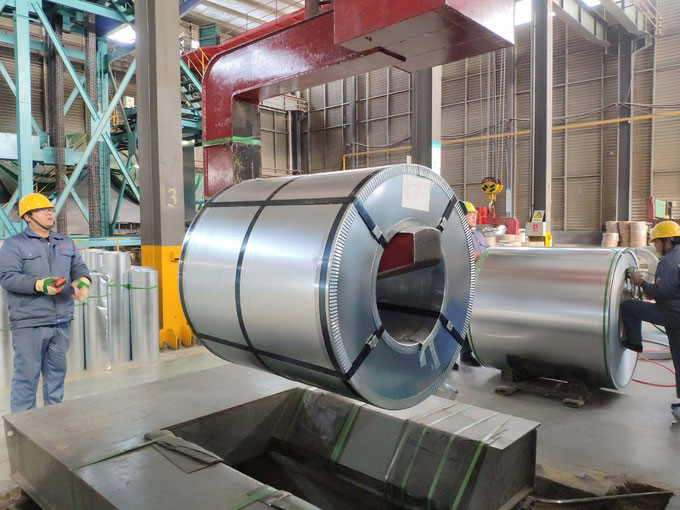 КИТАЙ Wuxi Haiwo Metal Products Co., Ltd. Профиль компании