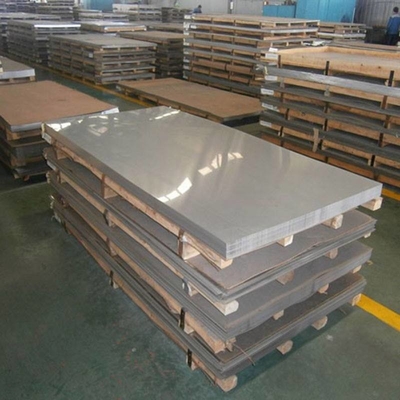 4mm Hot Dip Galvanized Steel Sheet Plate ST12 ASTM Customized