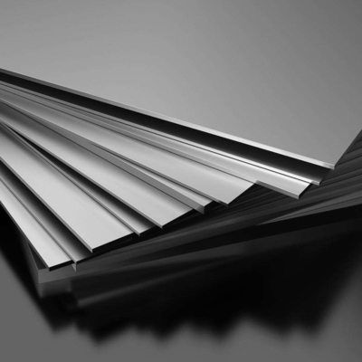 STB42 Alloyed Galvanized Steel Sheet Plate Metal B209 For Construction