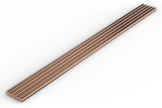 C1100 Pure Copper Hex Bar Hot Rolled Rod H90 1000-2000mm Length