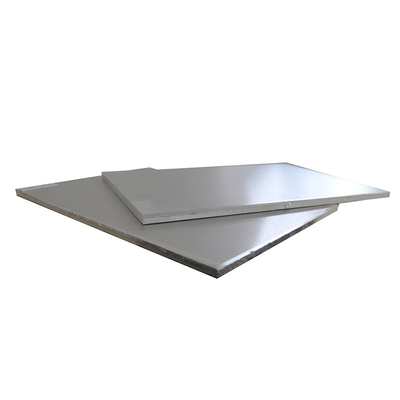 3105 3003 Zinc Coated Aluminium Sheet 5052 Aluminum Sheet Metal Fabrication