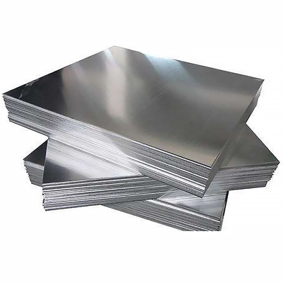 3003 3004  Aluminium Sheet Plate 3005 3105 Aluminum Alloy Sheet