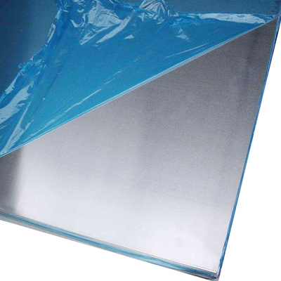 3003 3004  Aluminium Sheet Plate 3005 3105 Aluminum Alloy Sheet