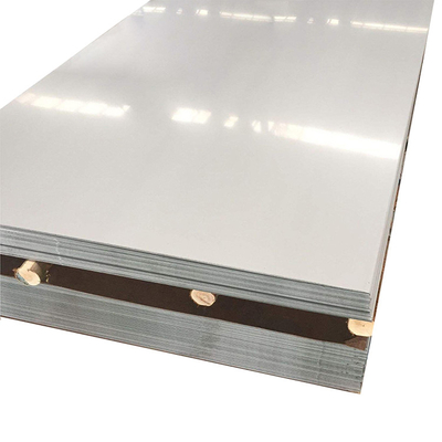 Anodized 1100 Aluminium Sheet Metal SGS Certificate MOQ 1 Ton 0.5mm - 6mm