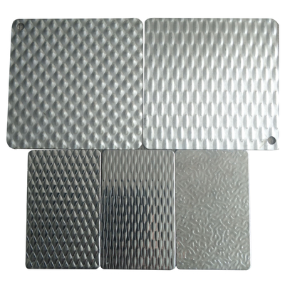 Anodized 1100 Aluminium Sheet Metal SGS Certificate MOQ 1 Ton 0.5mm - 6mm