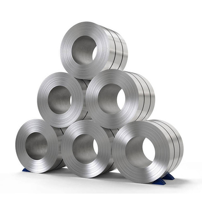 Customized Length Aluminium Strip Coil for Packing Etc