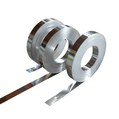 Customized Length Aluminium Strip Coil for Packing Etc