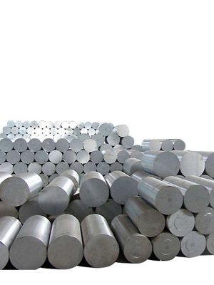 2024 Aluminium Alloy Extruded Bar 2000 Series Customized Round Rod
