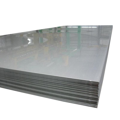 8K SS304 Stainless Steel Sheet Plate 0.6mm 0.4mm Steel Plate Square