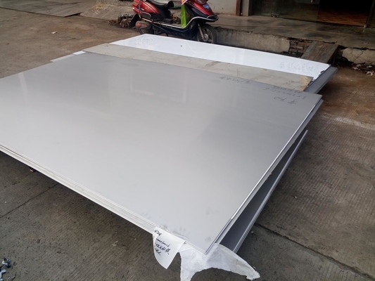 STS42 Galvanized Steel Sheet Plate Metal Customized Size GB / T3880