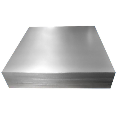 Galvanized Steel Sheet Plate Width 600-1500mm Coil ID 508mm/610mm