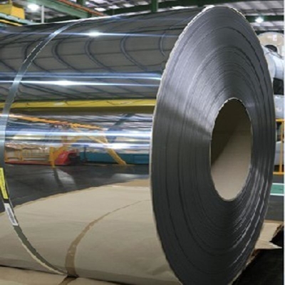 A53 A36 Galvanized Steel Strip 0.6 - 10mm Prepainted Cold Rolled Coil