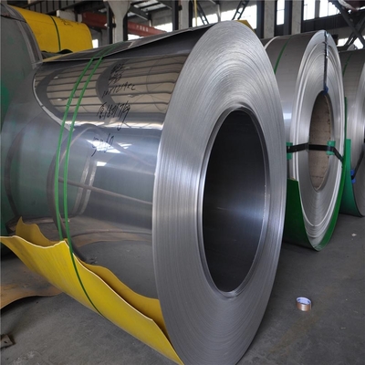 A53 A36 Galvanized Steel Strip 0.6 - 10mm Prepainted Cold Rolled Coil