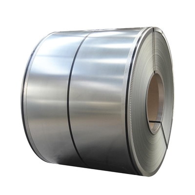 A53 A36 Galvanized Steel Strip 0.6 - 10mm Prepainted Cold Rolled Coil
