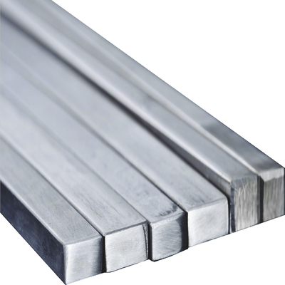 304 201 Stainless Steel Flat Bar Rectangle Bar Precision Ground ASTM HL