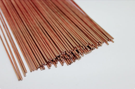 C1100 Pure Copper Hex Bar Hot Rolled Rod H90 1000-2000mm Length