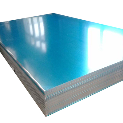 6005 Brushed Sublimation Aluminum Sheet Metal 6000 Series 50mm JIS