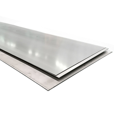 Anodized 1100 Aluminium Sheet Metal SGS Certificate MOQ 1 Ton 0.5mm - 6mm