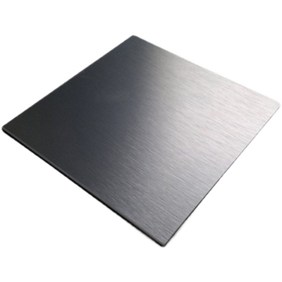 Anodized 1100 Aluminium Sheet Metal SGS Certificate MOQ 1 Ton 0.5mm - 6mm