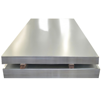 Anodized 1100 Aluminium Sheet Metal SGS Certificate MOQ 1 Ton 0.5mm - 6mm