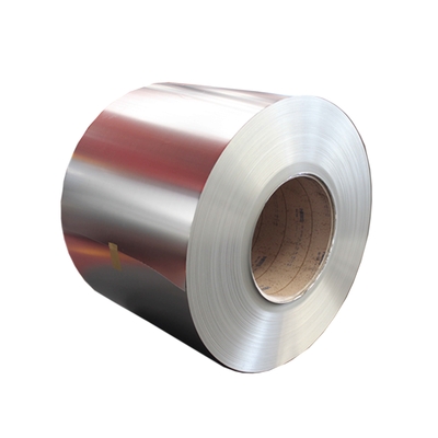 Customized Thickness Aluminium Coil Strip Anodized Packing Wooden Pallet