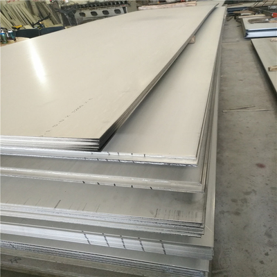 STS42 Galvanized Steel Sheet Plate Metal Customized Size GB / T3880
